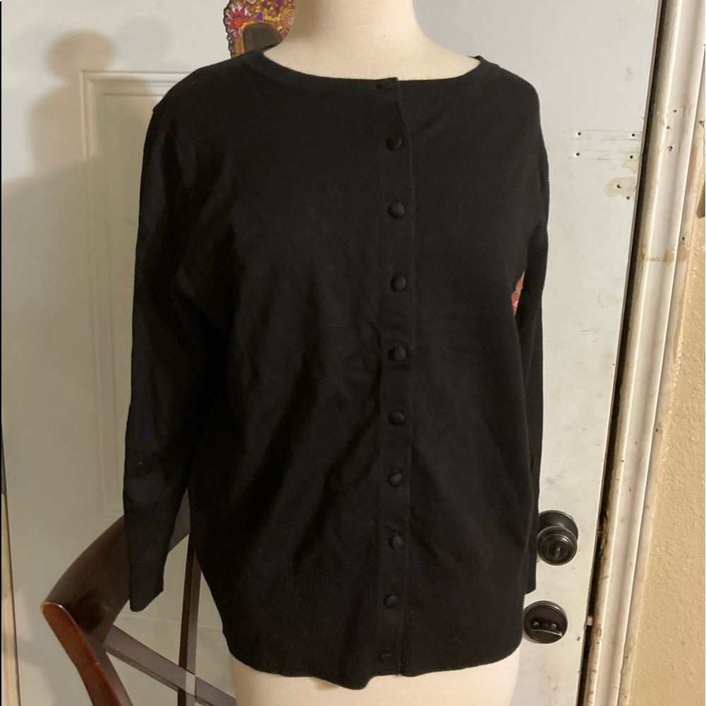 Philosophy Cardigan Sweater